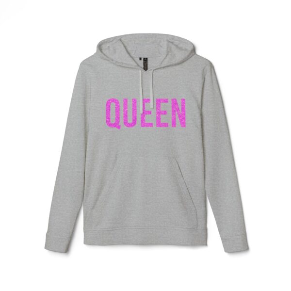 adidas® Unisex Fleece Hoodie - Image 5