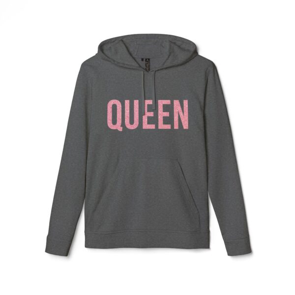 adidas® Unisex Fleece Hoodie - Image 5