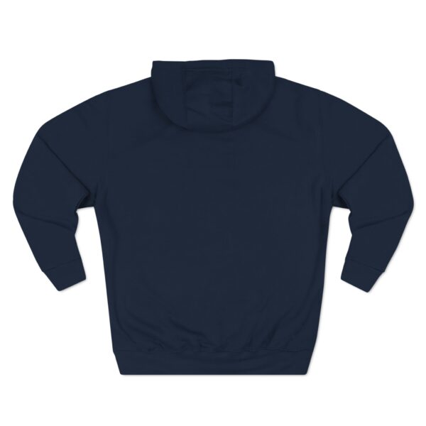 Three-Panel Fleece Hoodie - Image 22