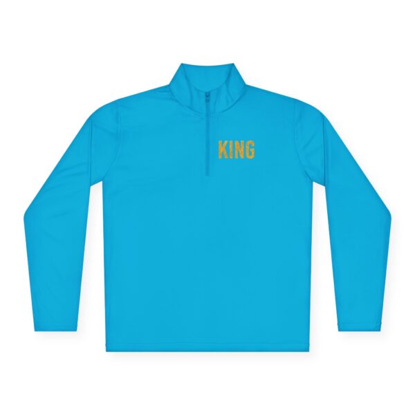 Unisex Quarter-Zip Pullover - Image 17