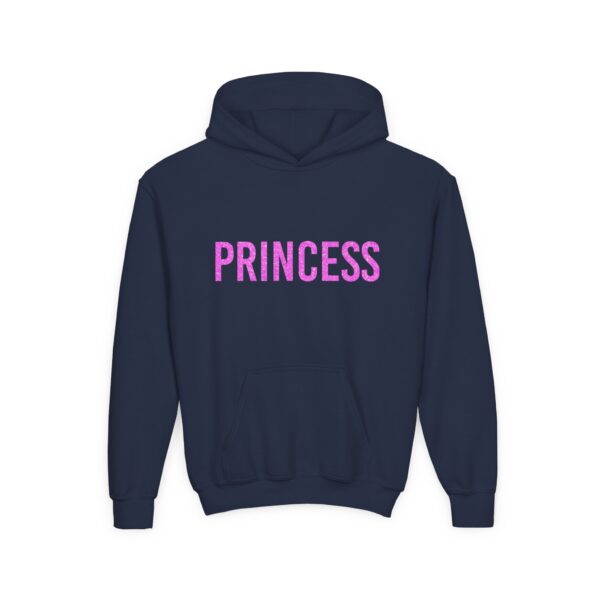 Youth Heavy Blend Hooded Sweatshirt - Image 15