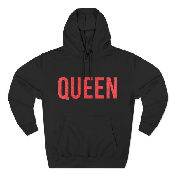 Three-Panel Fleece Hoodie - Image 13