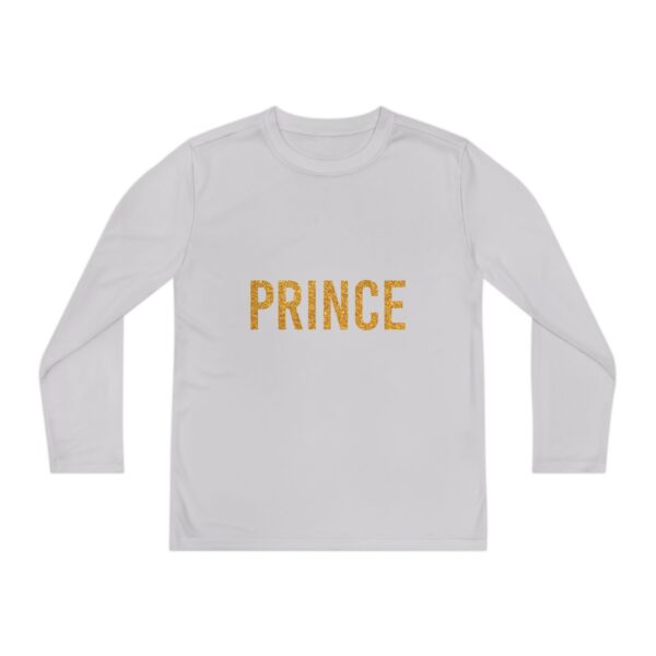 Youth Long Sleeve Competitor Tee - Image 5