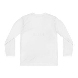 Youth Long Sleeve Competitor Tee