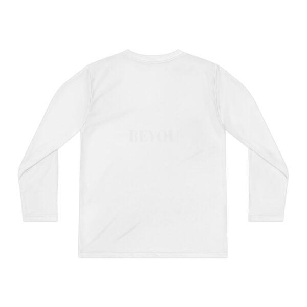 Youth Long Sleeve Competitor Tee - Image 2