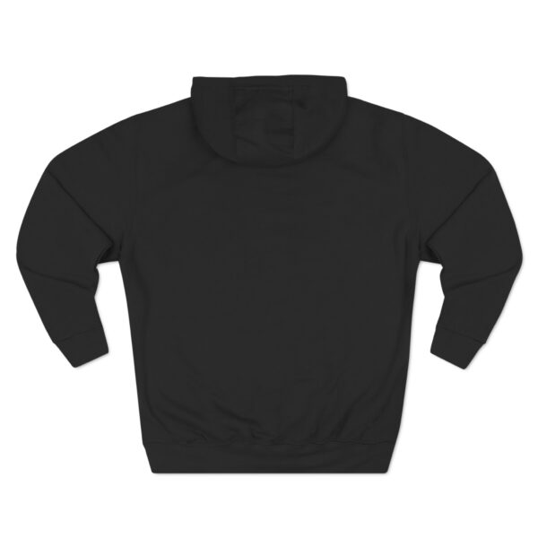 Three-Panel Fleece Hoodie - Image 14