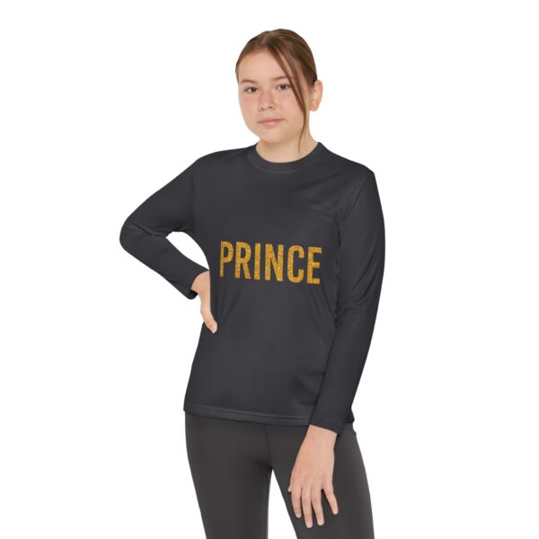 Youth Long Sleeve Competitor Tee - Image 12