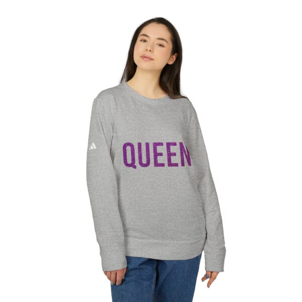 adidas® Unisex Fleece Crewneck Sweatshirt - Image 11