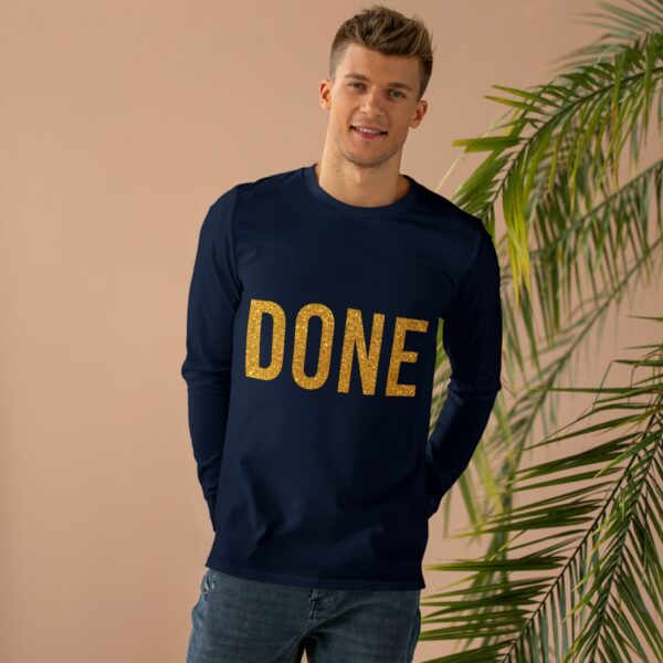 Men’s Base Longsleeve Tee - Image 12