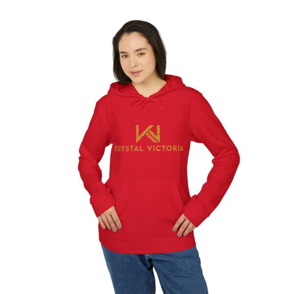 adidas Unisex Fleece Hoodie - Image 27