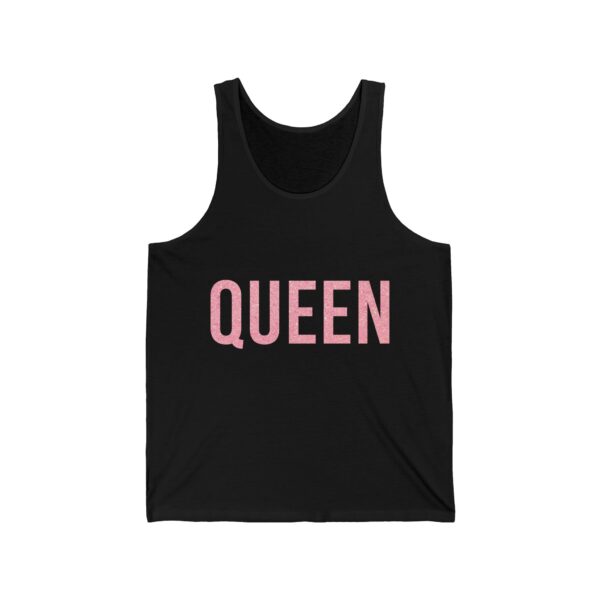 Unisex Jersey Tank - Image 3
