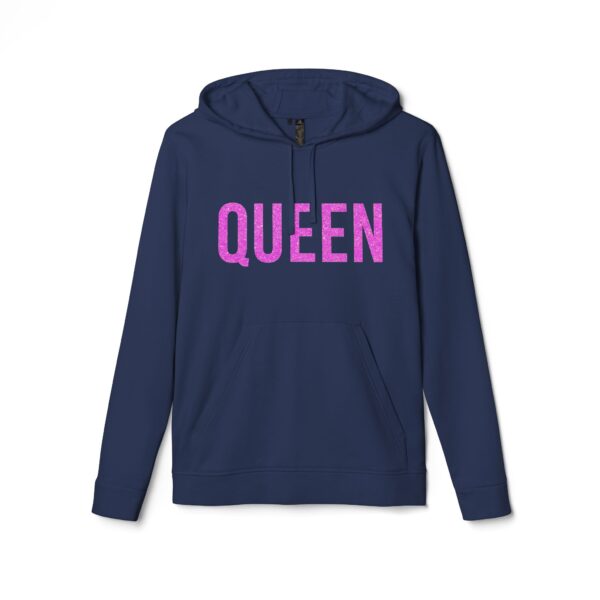 adidas® Unisex Fleece Hoodie - Image 9