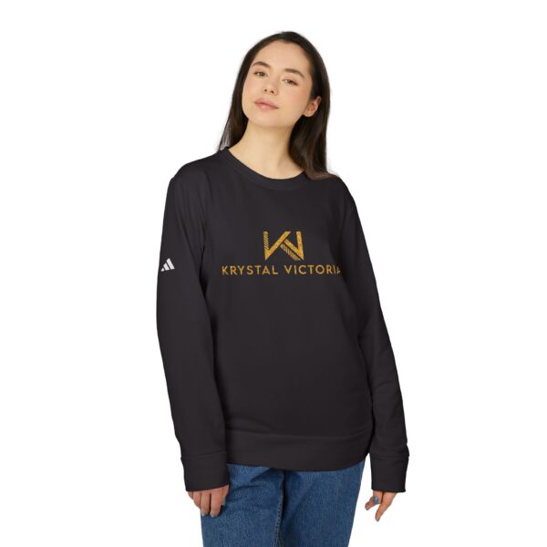 adidas Unisex Fleece Crewneck Sweatshirt - Image 27