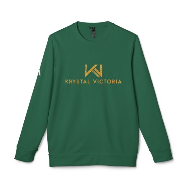 adidas Unisex Fleece Crewneck Sweatshirt - Image 13