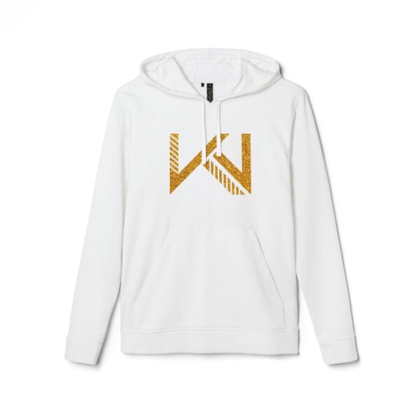 adidas Unisex Fleece Hoodie - Image 5