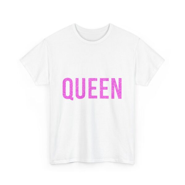 Unisex Heavy Cotton Tee - Image 3