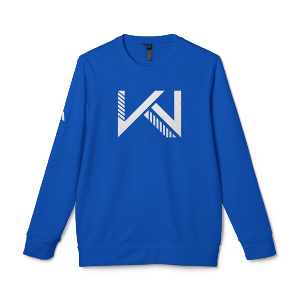 adidas® Unisex Fleece Crewneck Sweatshirt - Image 21