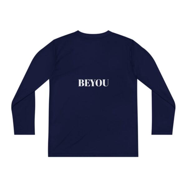 Youth Long Sleeve Competitor Tee - Image 14