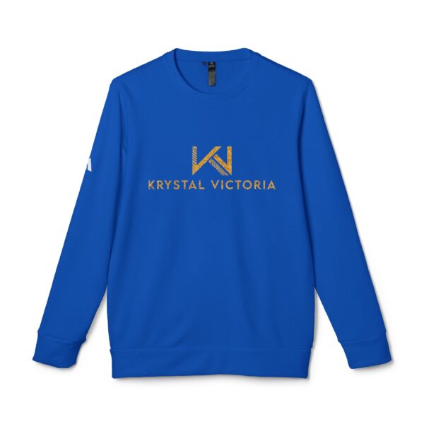 adidas Unisex Fleece Crewneck Sweatshirt - Image 17