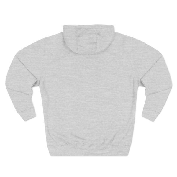 Three-Panel Fleece Hoodie - Image 6