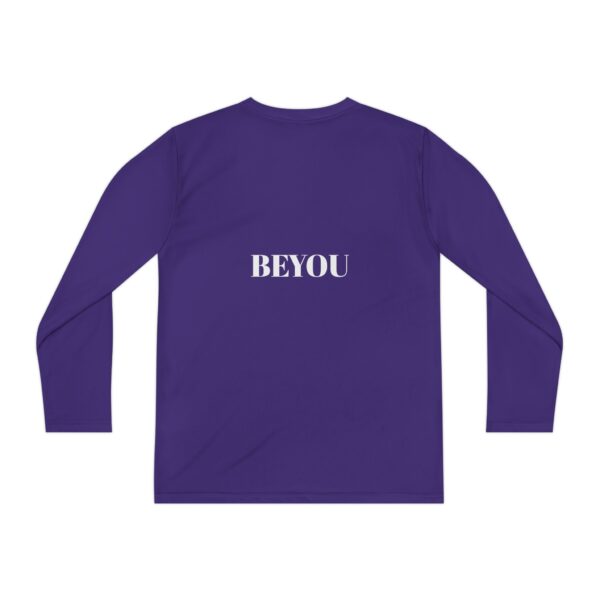 Youth Long Sleeve Competitor Tee - Image 18