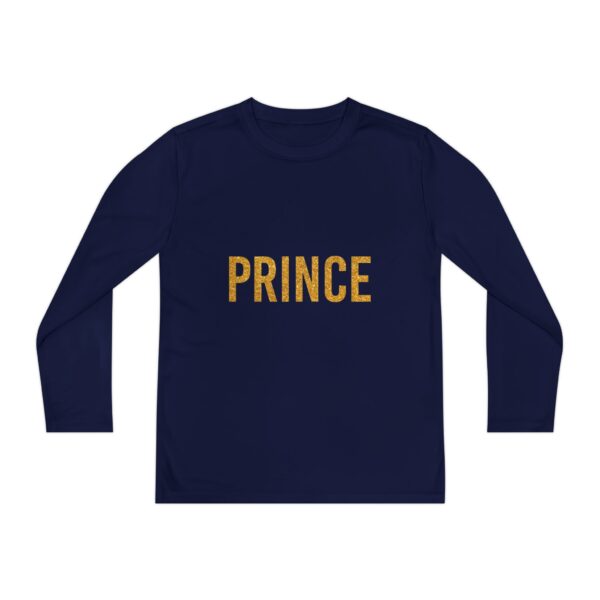 Youth Long Sleeve Competitor Tee - Image 13
