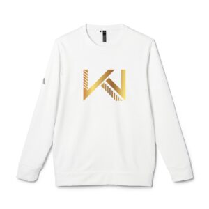 adidas Unisex Fleece Crewneck Sweatshirt