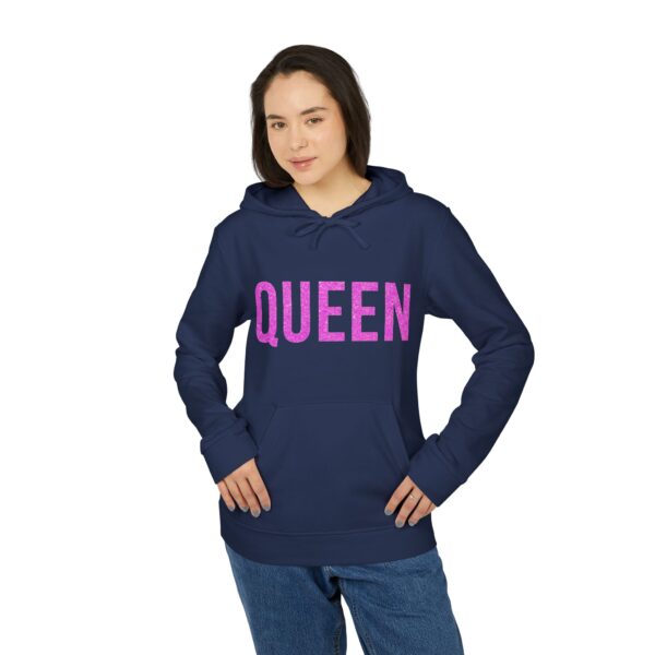 adidas® Unisex Fleece Hoodie - Image 11