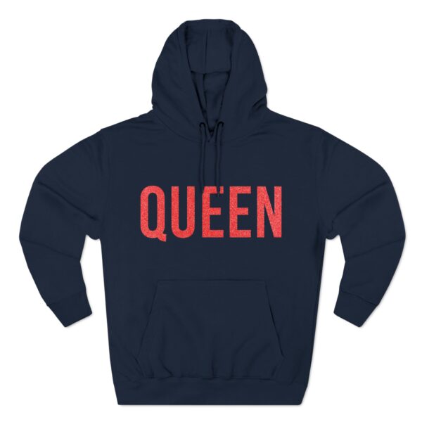 Three-Panel Fleece Hoodie - Image 21