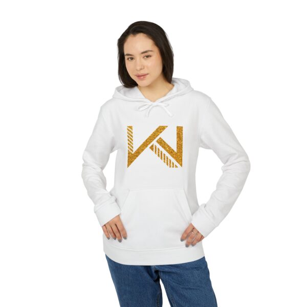 adidas Unisex Fleece Hoodie - Image 7