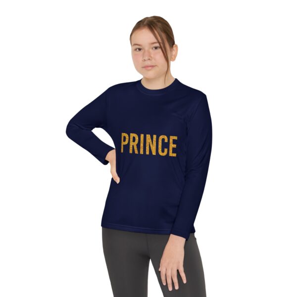 Youth Long Sleeve Competitor Tee - Image 16