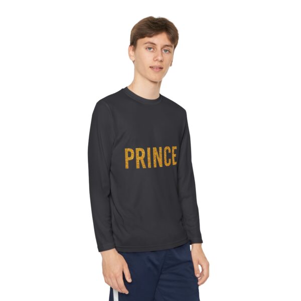 Youth Long Sleeve Competitor Tee - Image 11
