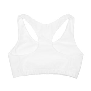 Girls’ Double Lined Seamless Sports Bra (AOP)
