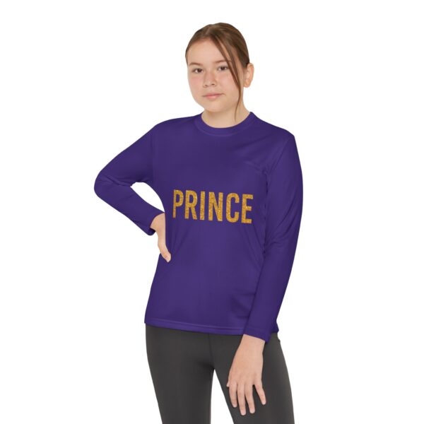 Youth Long Sleeve Competitor Tee - Image 20
