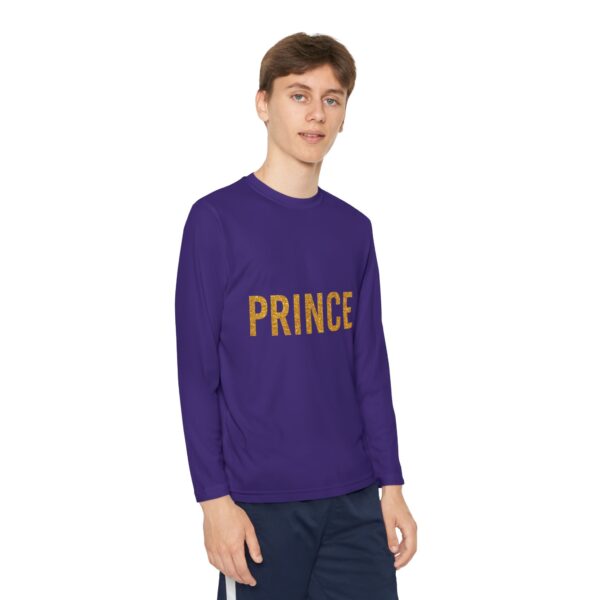 Youth Long Sleeve Competitor Tee - Image 19