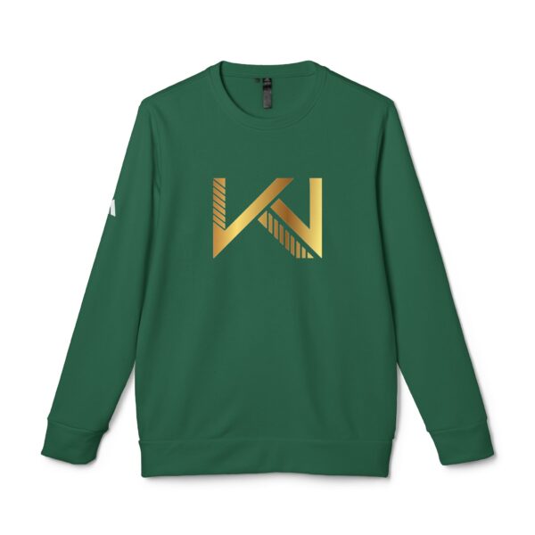 adidas Unisex Fleece Crewneck Sweatshirt - Image 13