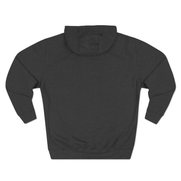 Three-Panel Fleece Hoodie - Image 10