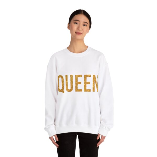 Unisex Heavy Blend™ Crewneck Sweatshirt - Image 4