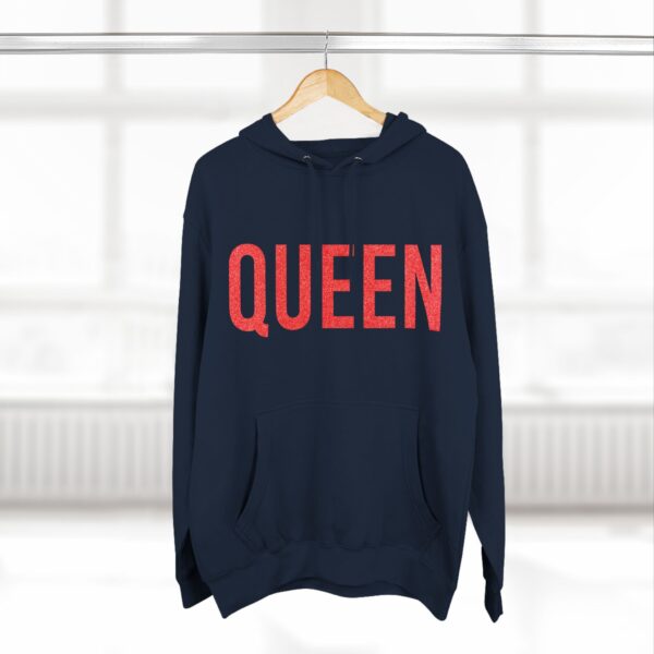 Three-Panel Fleece Hoodie - Image 24