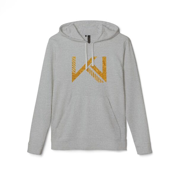 adidas Unisex Fleece Hoodie - Image 9