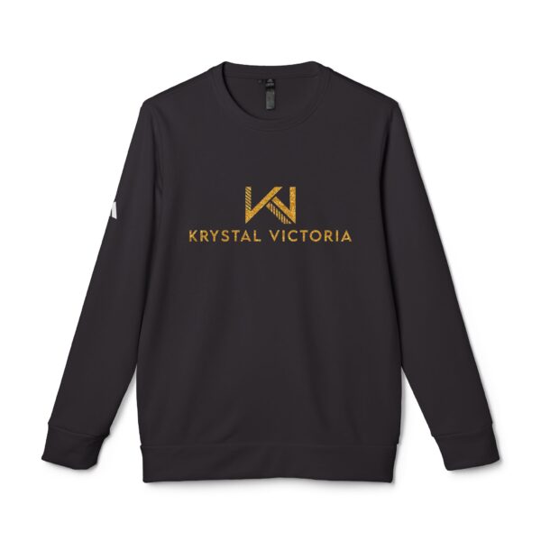 adidas Unisex Fleece Crewneck Sweatshirt - Image 25