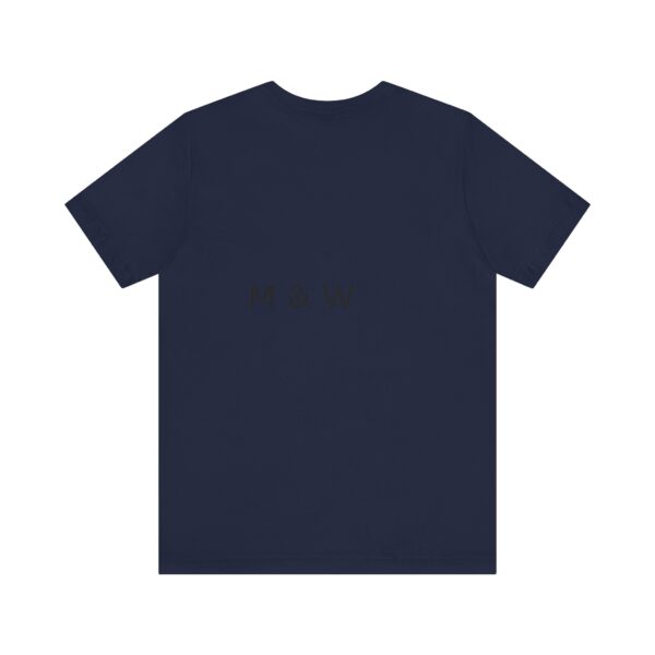 Unisex Jersey Short Sleeve Tee - Image 46