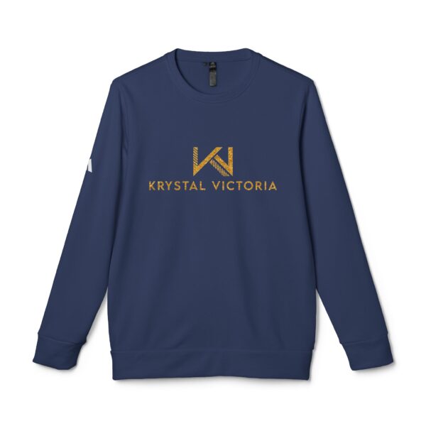 adidas Unisex Fleece Crewneck Sweatshirt - Image 21