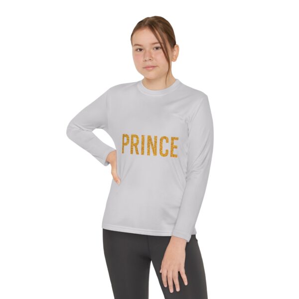 Youth Long Sleeve Competitor Tee - Image 8