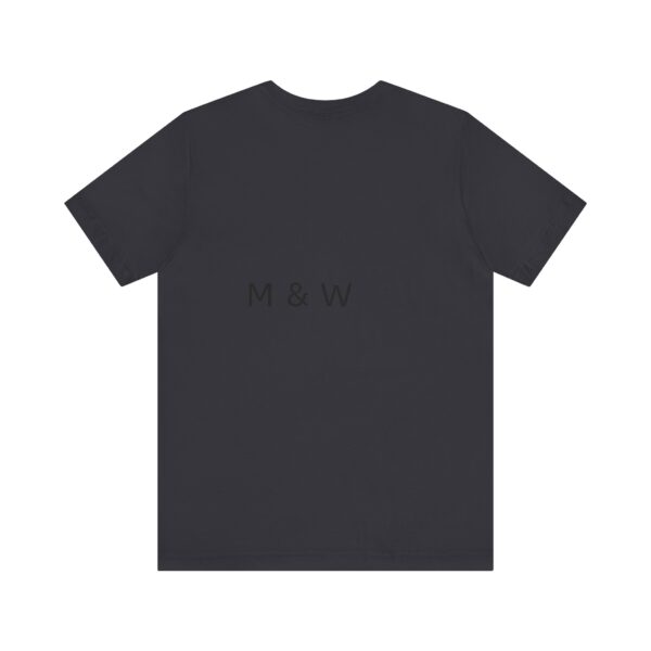 Unisex Jersey Short Sleeve Tee - Image 22