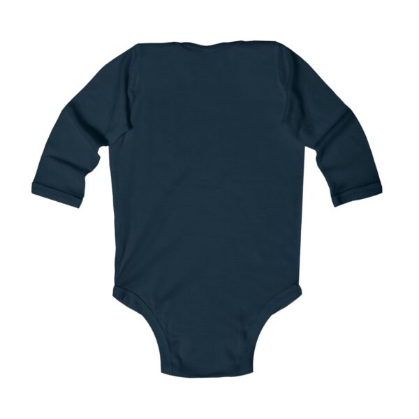 Infant Long Sleeve Bodysuit - Image 8