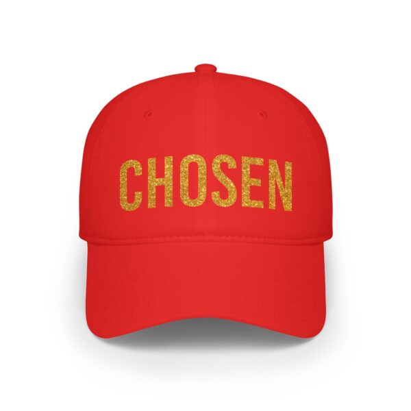 Low Profile Baseball Cap - Image 5