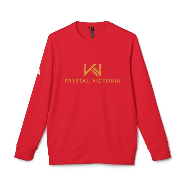 adidas Unisex Fleece Crewneck Sweatshirt - Image 29