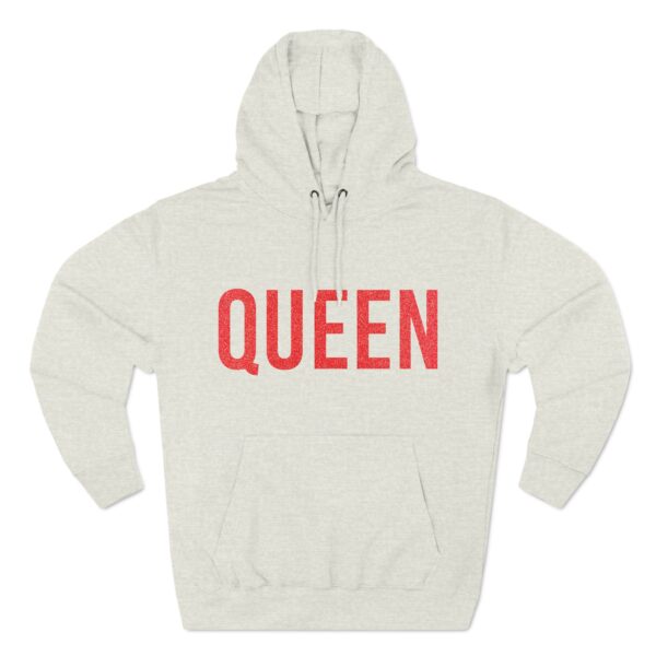 Three-Panel Fleece Hoodie - Image 17